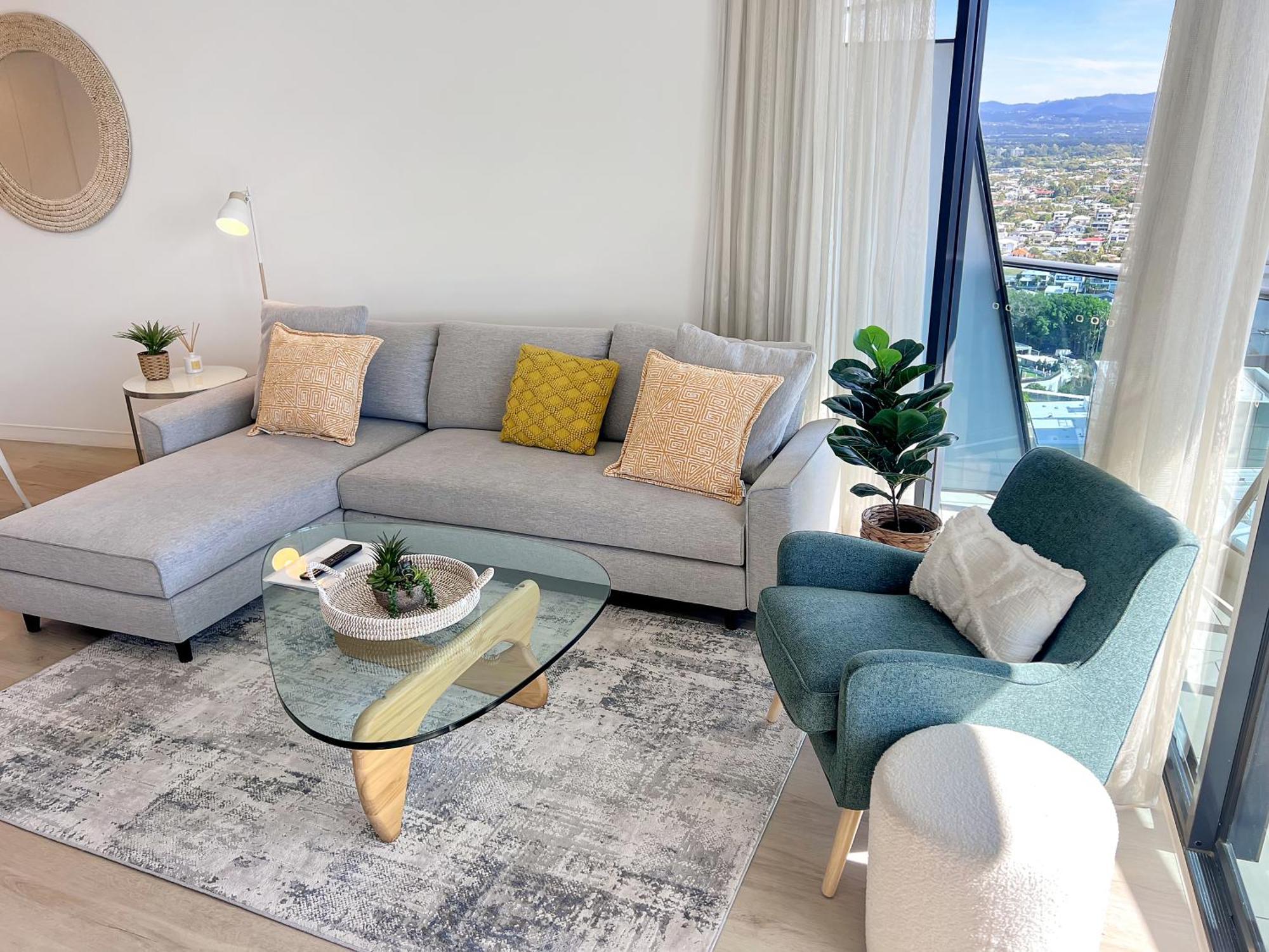 Oracle 28th Floor Tower 2 Ocean Views! - Gc Getaways Apartment