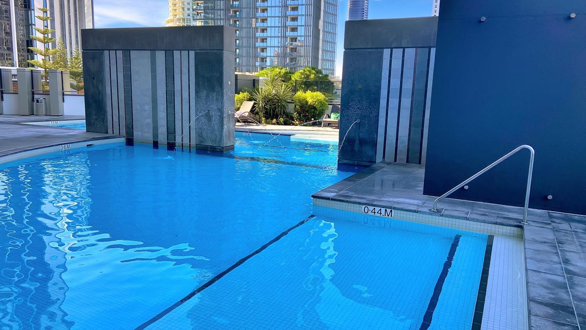 Apartment Oracle 28th Floor Tower 2 Ocean Views! - Gc Getaways